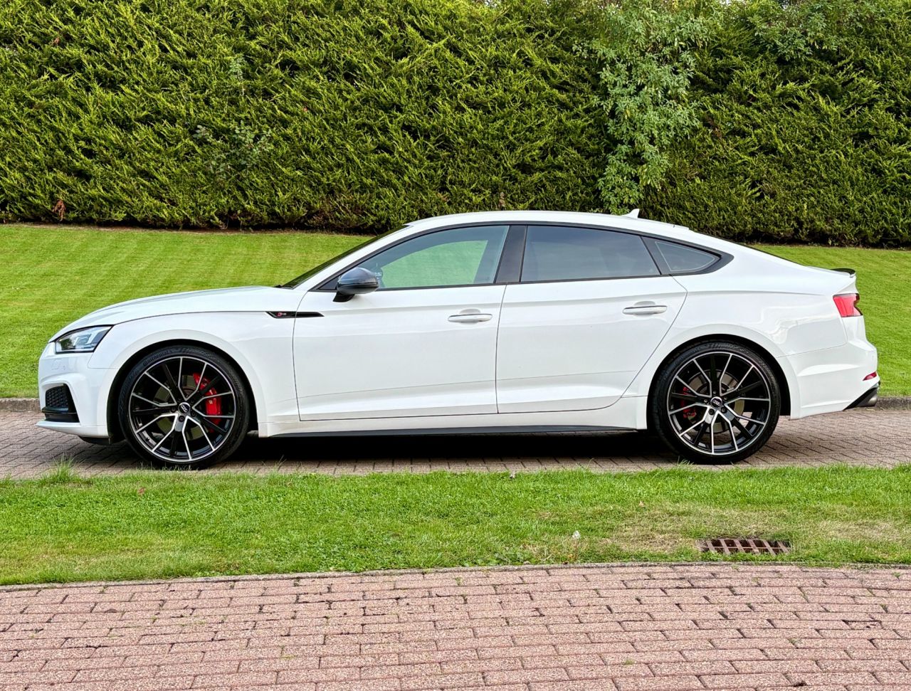 2017 AUDI S5 3.0 TFSI V6 Sportback 5dr Petrol Tiptronic quattro Euro 6 (s/s) (354 ps) - vehicle photo 8 for sale on PureCar
