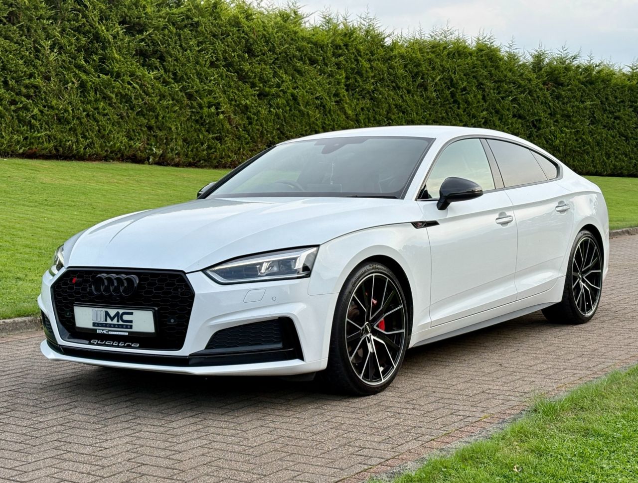 2017 AUDI S5 3.0 TFSI V6 Sportback 5dr Petrol Tiptronic quattro Euro 6 (s/s) (354 ps) - vehicle photo 2 for sale on PureCar