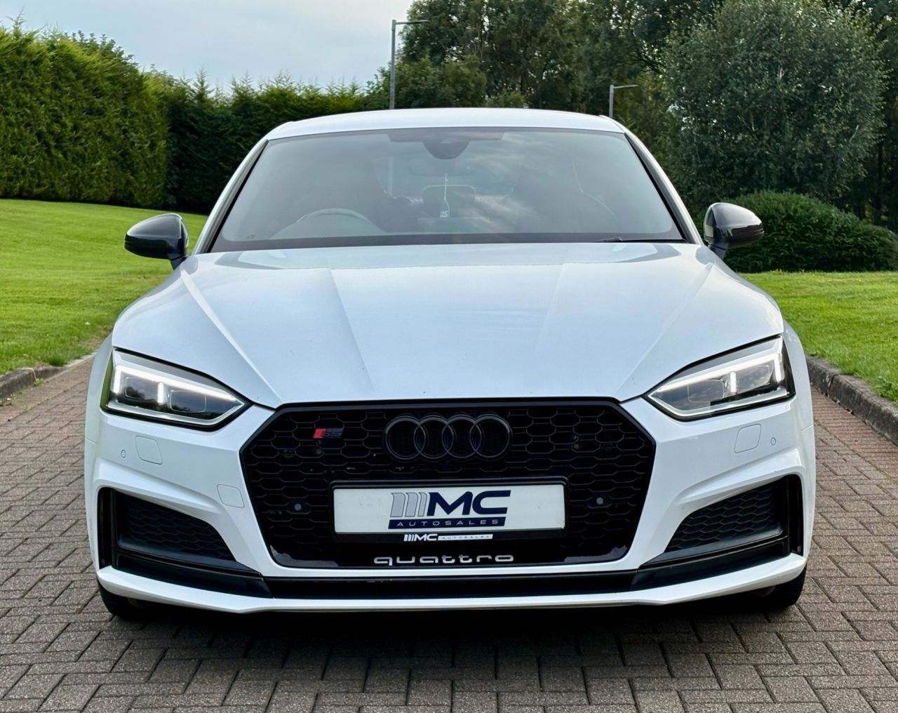 2017 AUDI S5 3.0 TFSI V6 Sportback 5dr Petrol Tiptronic quattro Euro 6 (s/s) (354 ps) - vehicle photo 10 for sale on PureCar