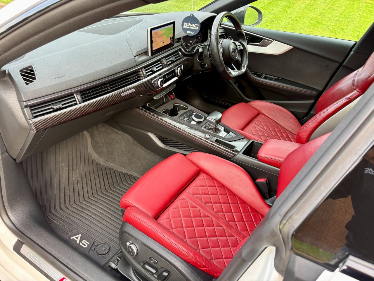 2017 AUDI S5 3.0 TFSI V6 Sportback 5dr Petrol Tiptronic quattro Euro 6 (s/s) (354 ps) - vehicle photo 11 for sale on PureCar