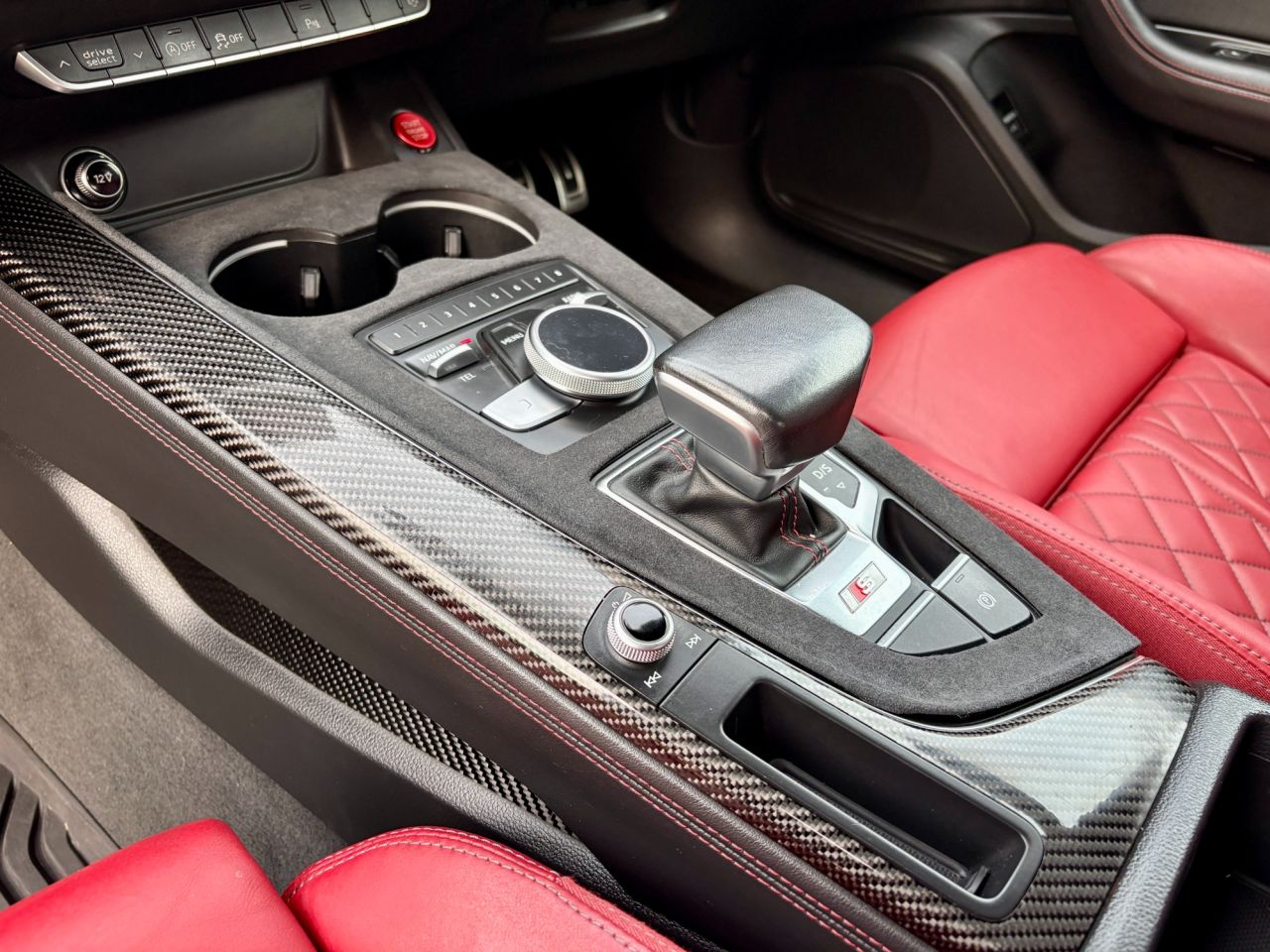 2017 AUDI S5 3.0 TFSI V6 Sportback 5dr Petrol Tiptronic quattro Euro 6 (s/s) (354 ps) - vehicle photo 13 for sale on PureCar