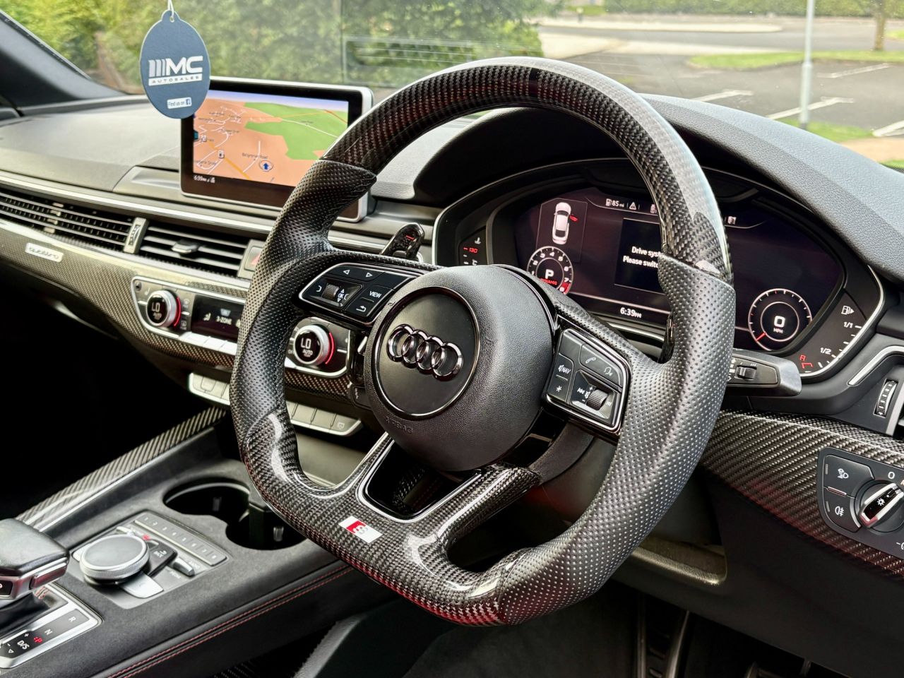 2017 AUDI S5 3.0 TFSI V6 Sportback 5dr Petrol Tiptronic quattro Euro 6 (s/s) (354 ps) - vehicle photo 15 for sale on PureCar