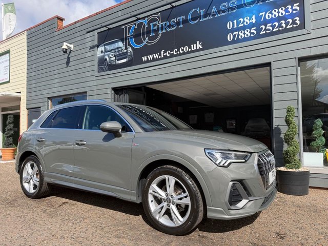 2020 Audi Q3