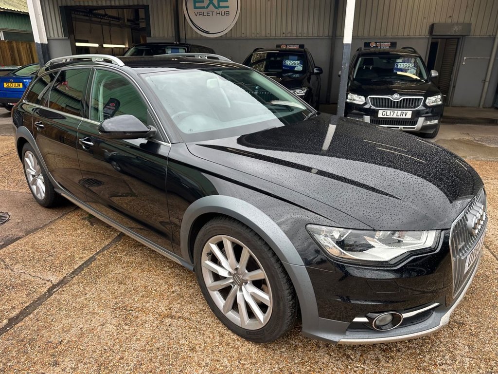 2014 Audi A6