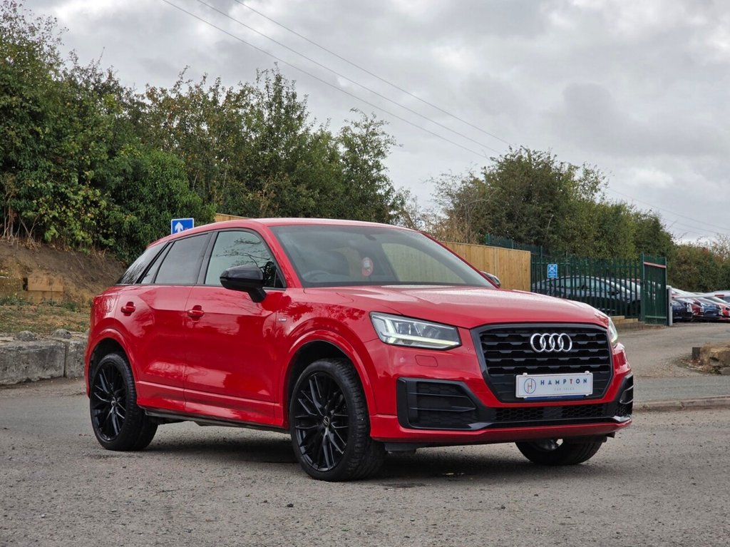 2020 Audi Q2