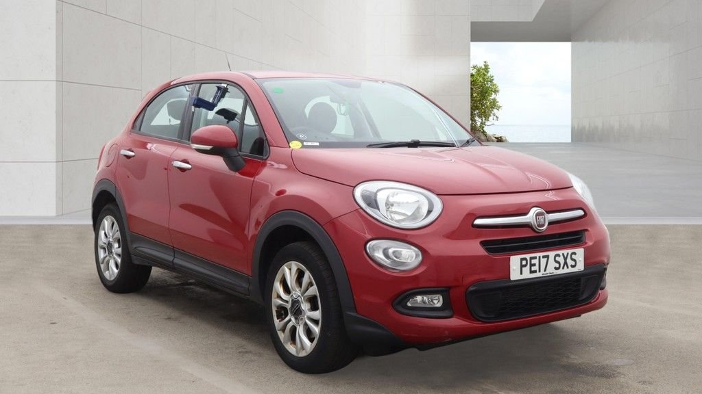 Fiat 500x