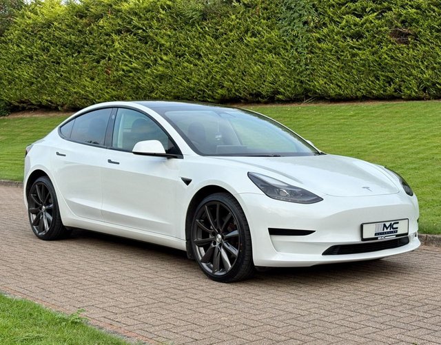 2022 Tesla Model