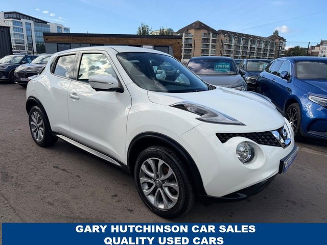 2015 Nissan Juke