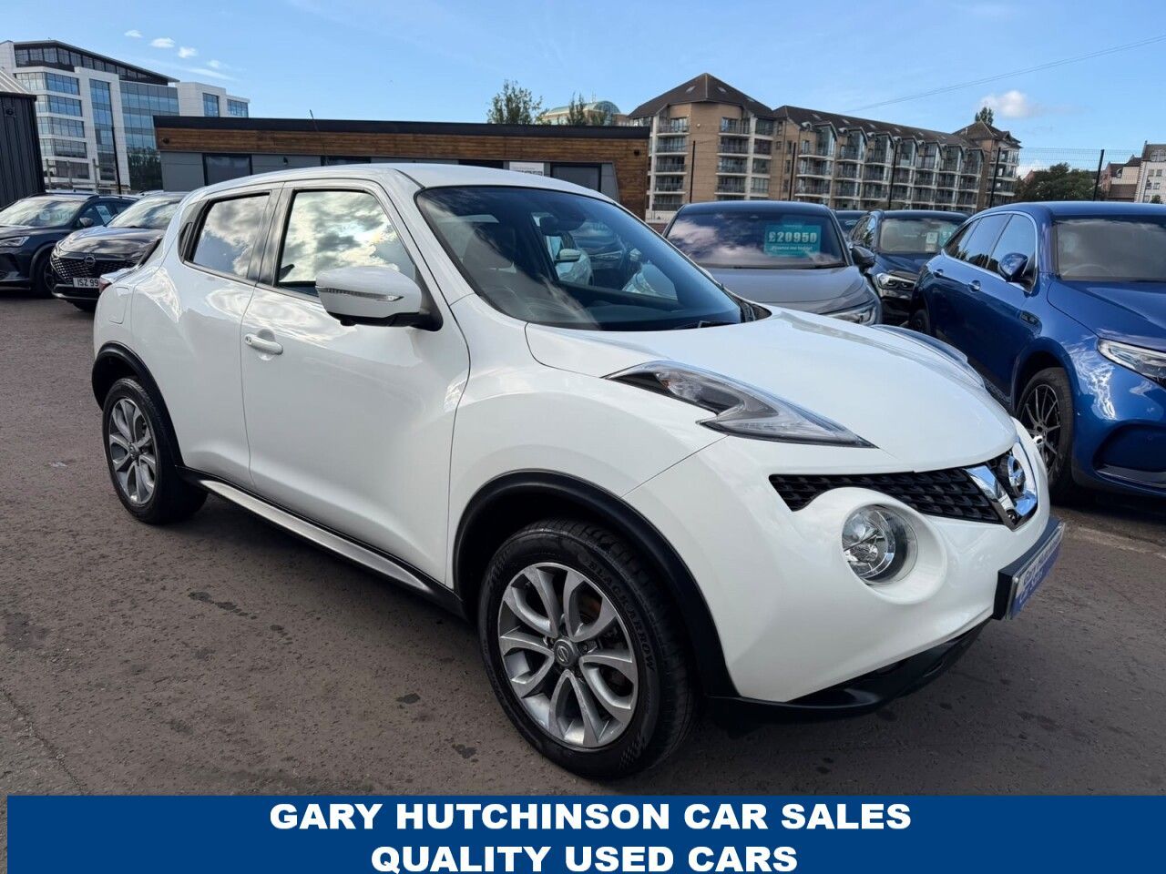 NISSAN JUKE 2015