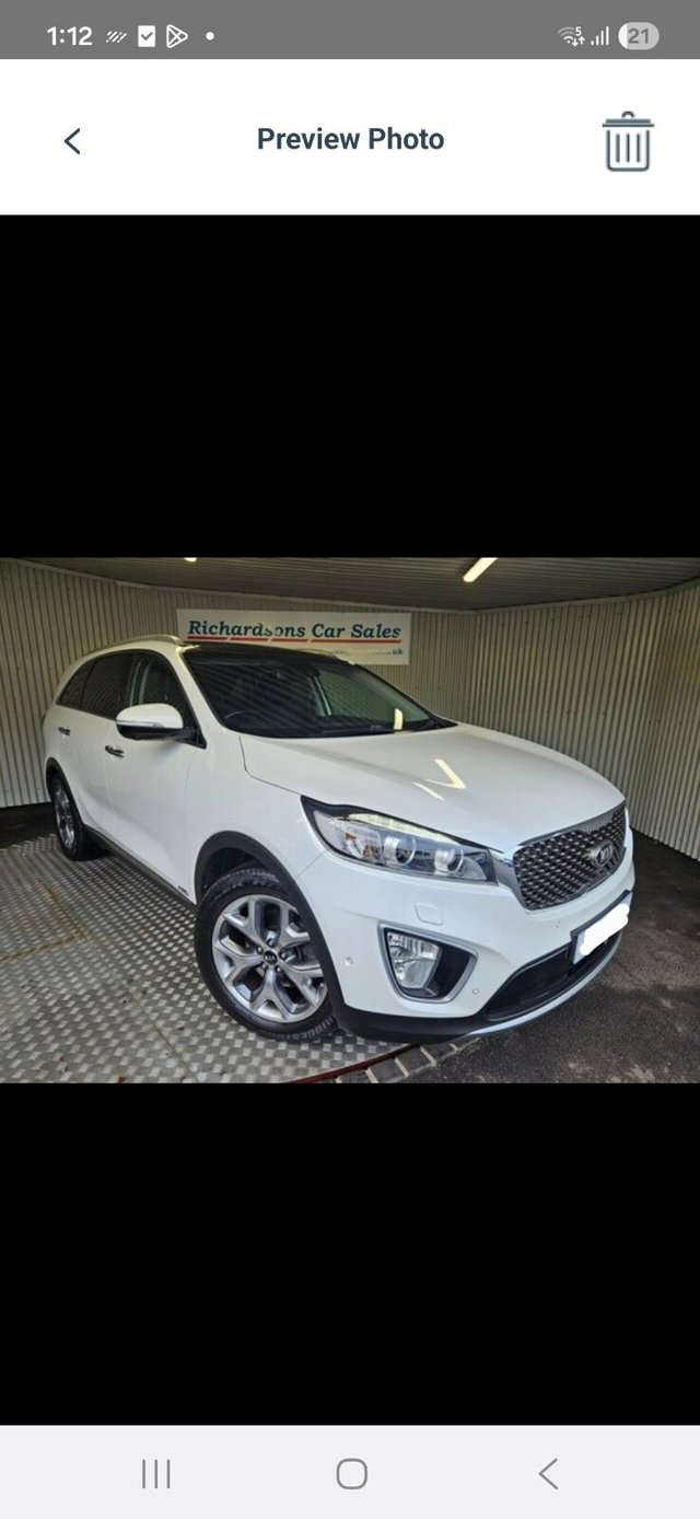 2015 Kia Sorento