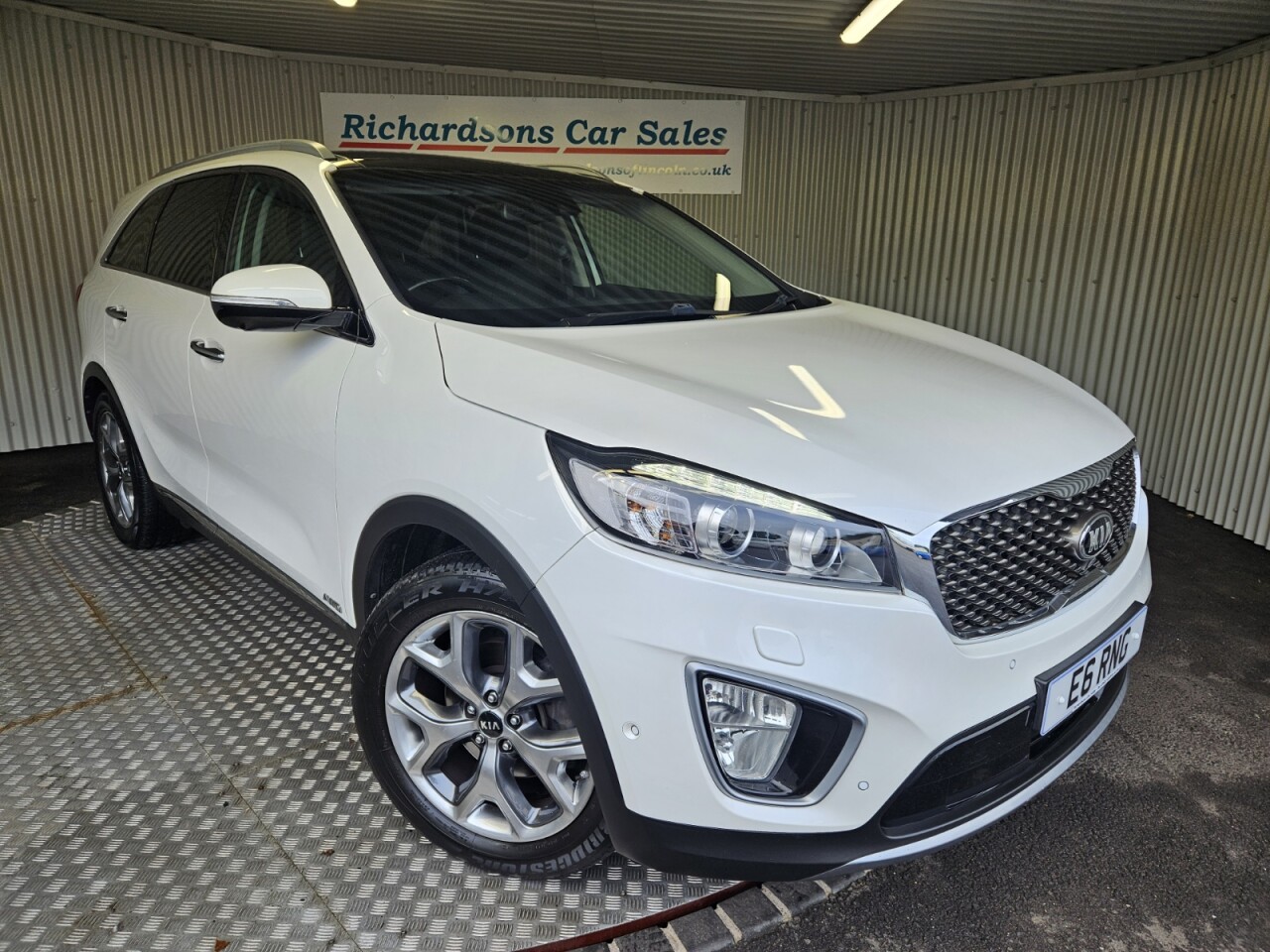 2015 KIA Sorento