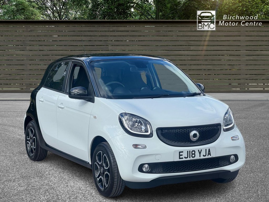 Smart Forfour