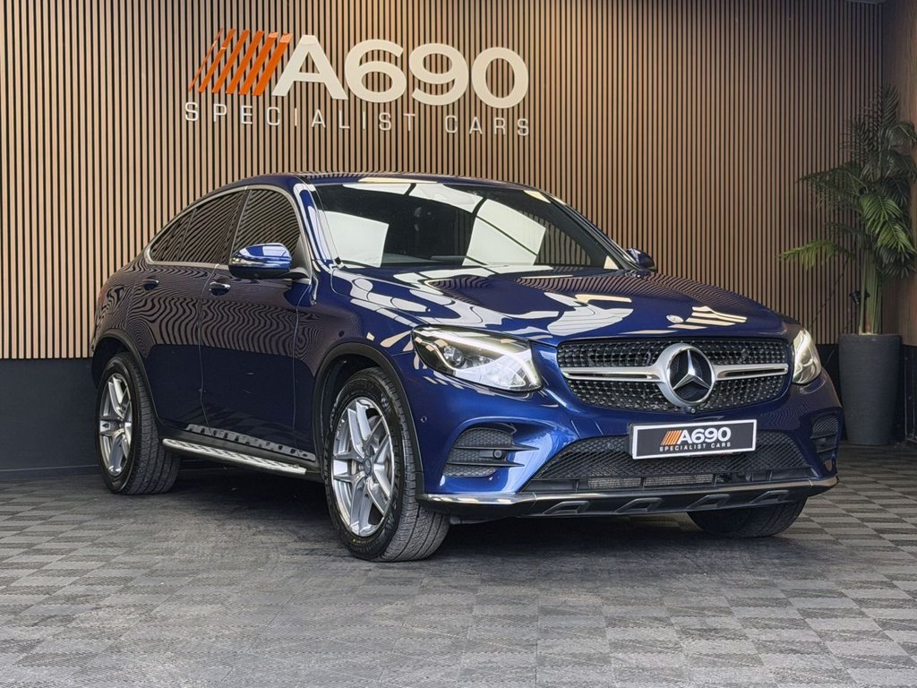 Mercedes-Benz Glc Coupe