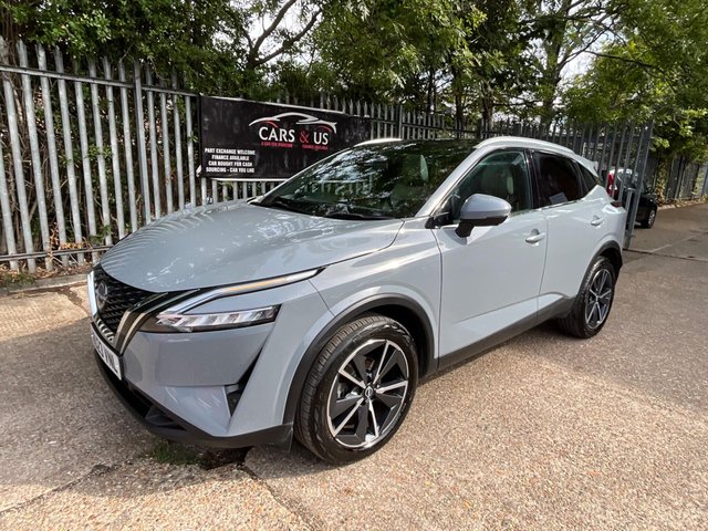 2023 Nissan Qashqai