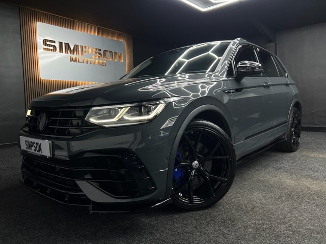 2022 Volkswagen Tiguan