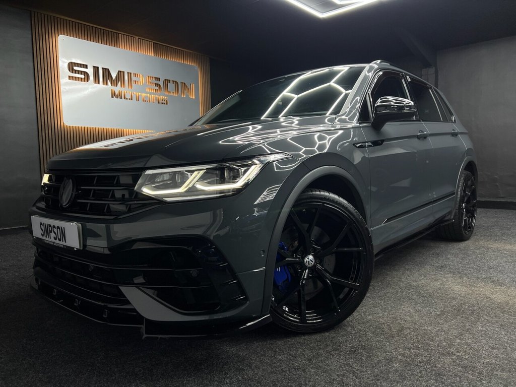 2022 Volkswagen Tiguan