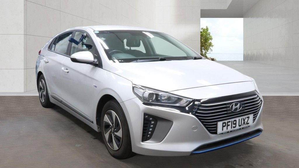 Hyundai Ioniq