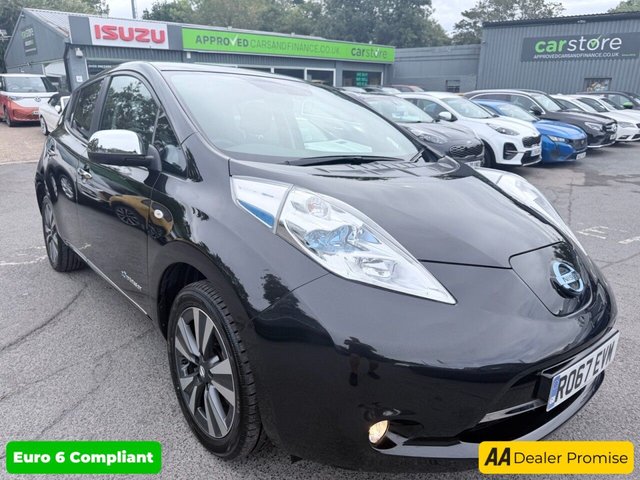 2017 Nissan Leaf
