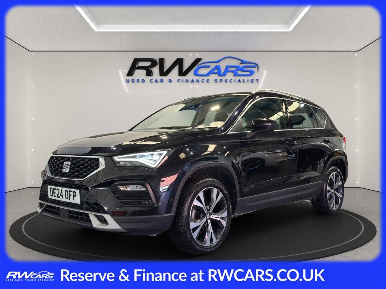 2024 SEAT Ateca