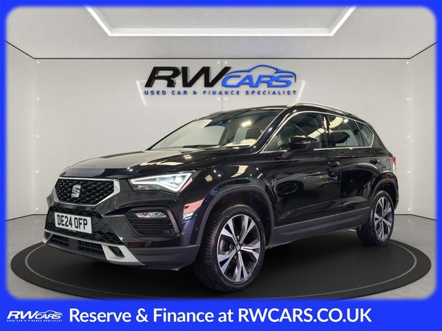 2024 Seat Ateca