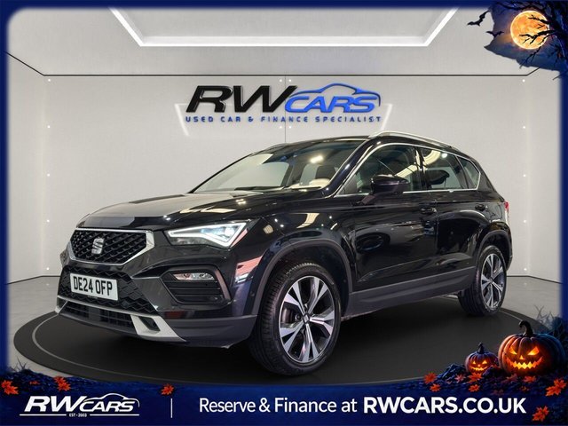 2024 Seat Ateca
