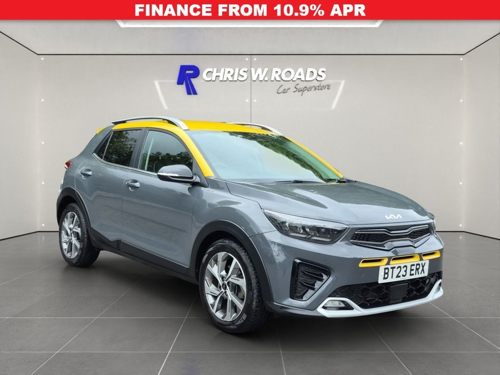 2023 Kia Stonic