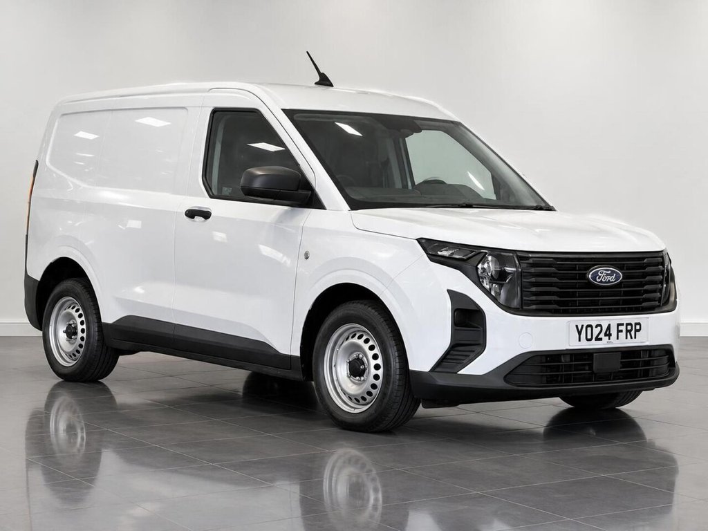 2024 Ford Transit Courier 1.0 Ecoboost Leader Van