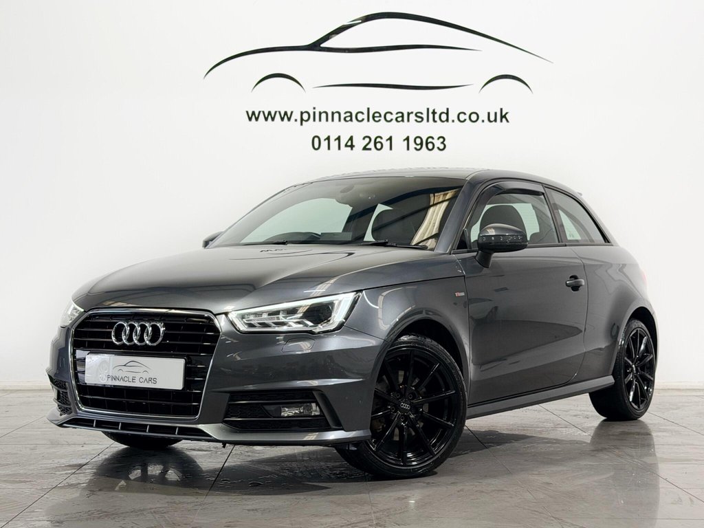 2017 Audi A1