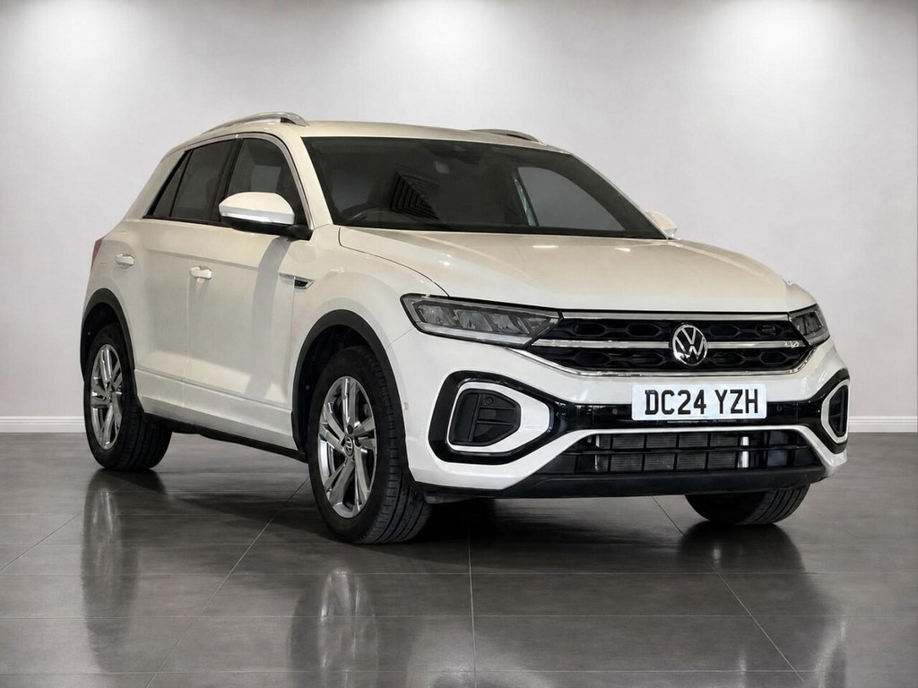 2024 Volkswagen T-Roc