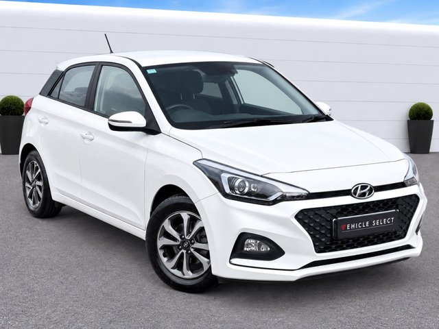 2020 Hyundai I20