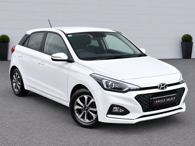 2020 Hyundai i20