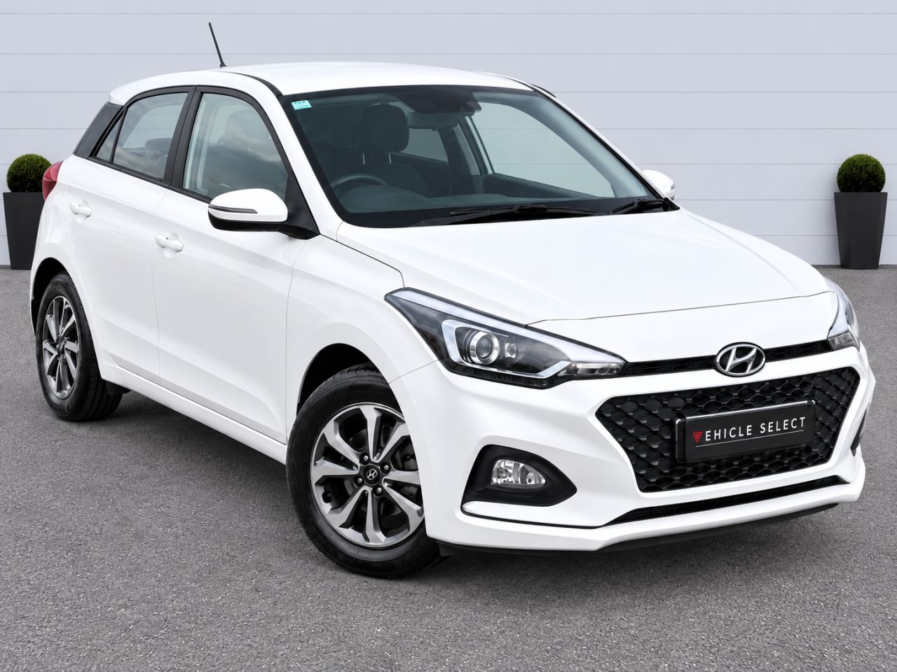 2020 Hyundai i20