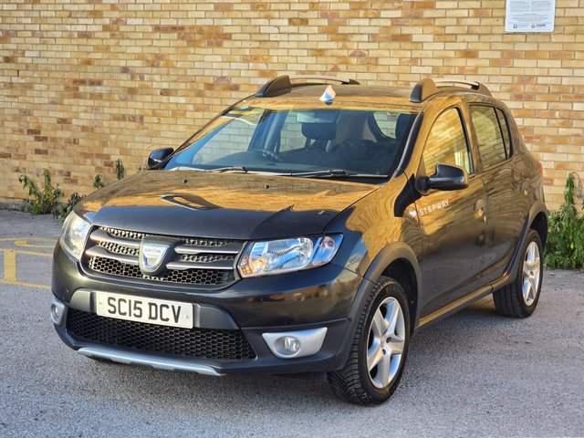 2015 Dacia Sandero