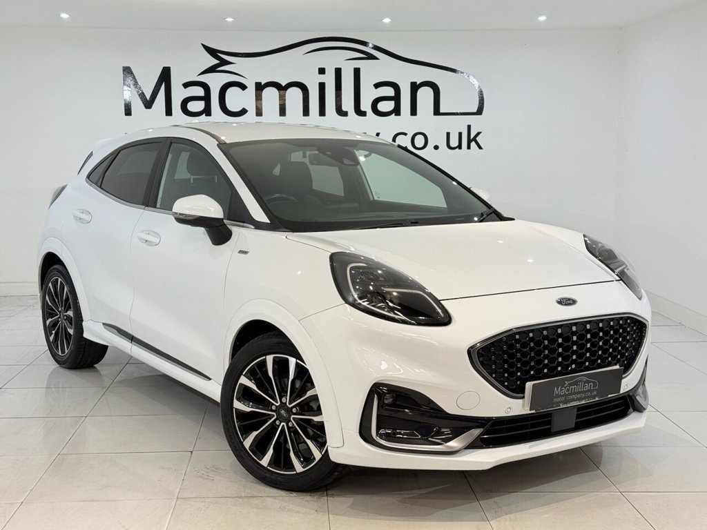 Ford Puma