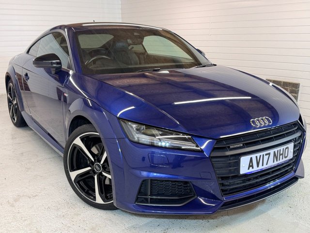 2017 Audi TT