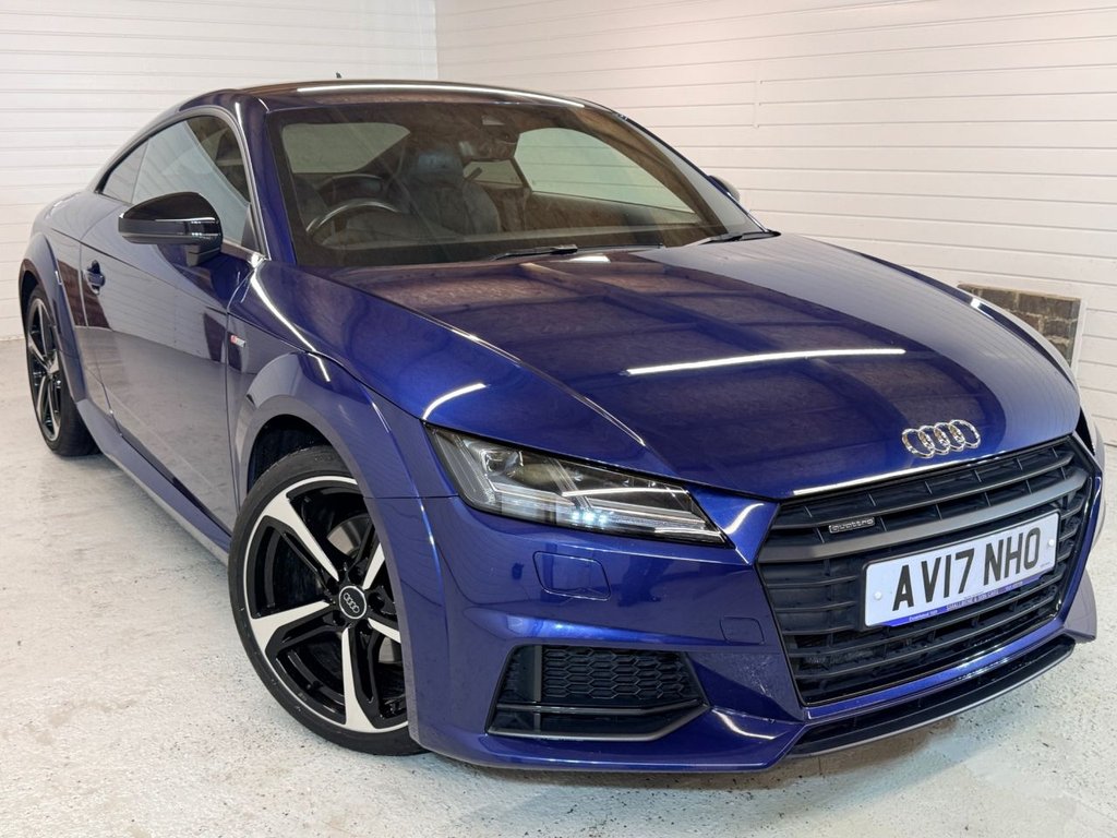 2017 Audi TT