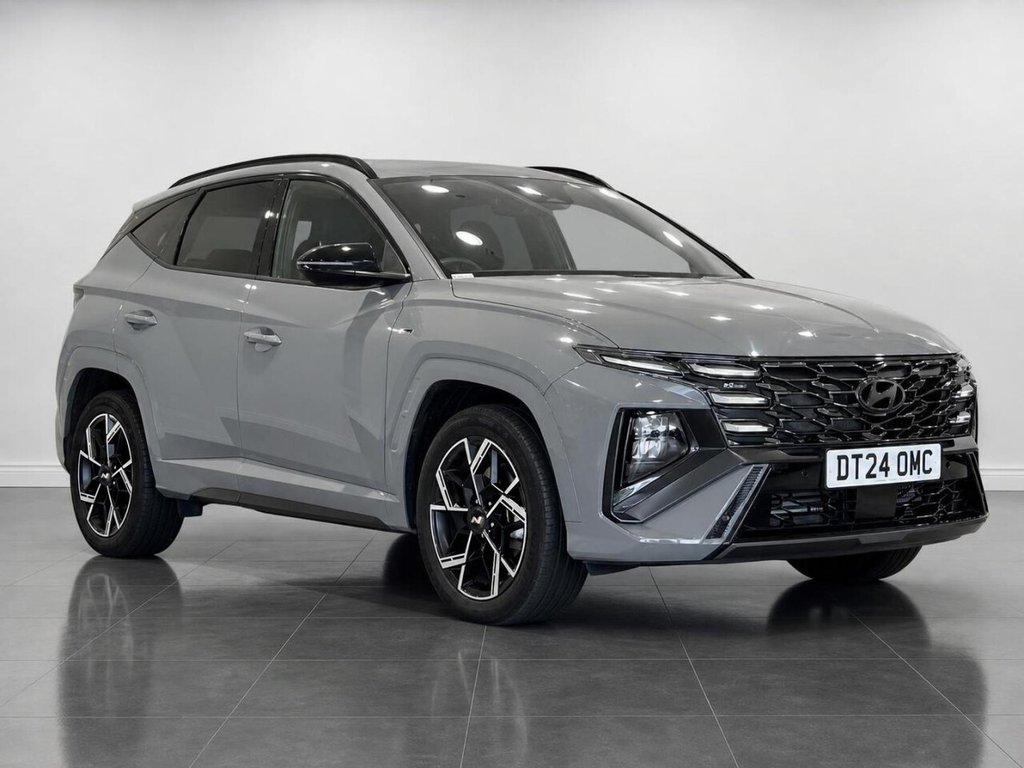 2024 Hyundai Tucson