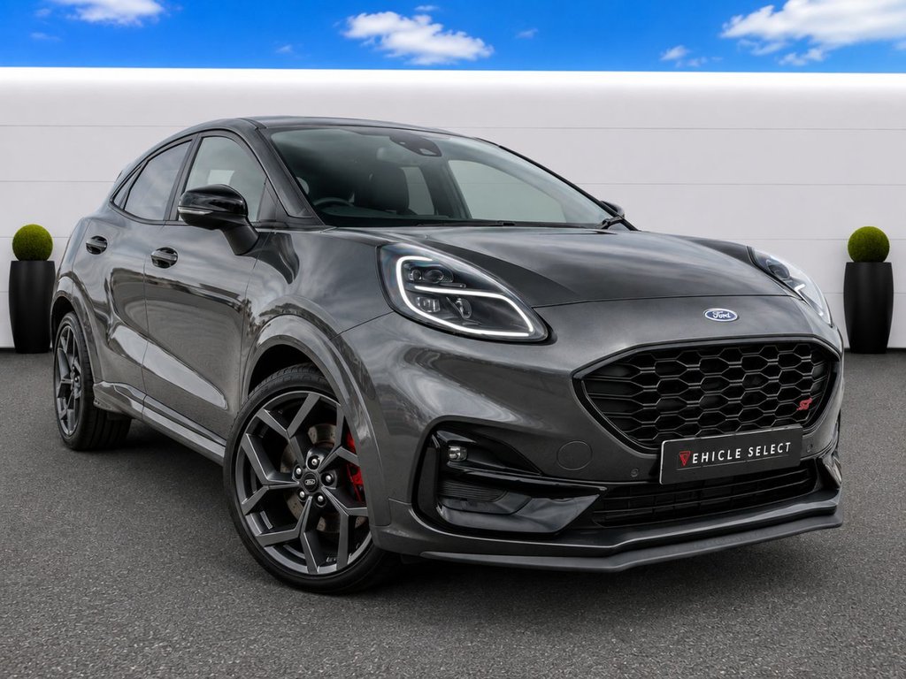 2024 Ford PUMA