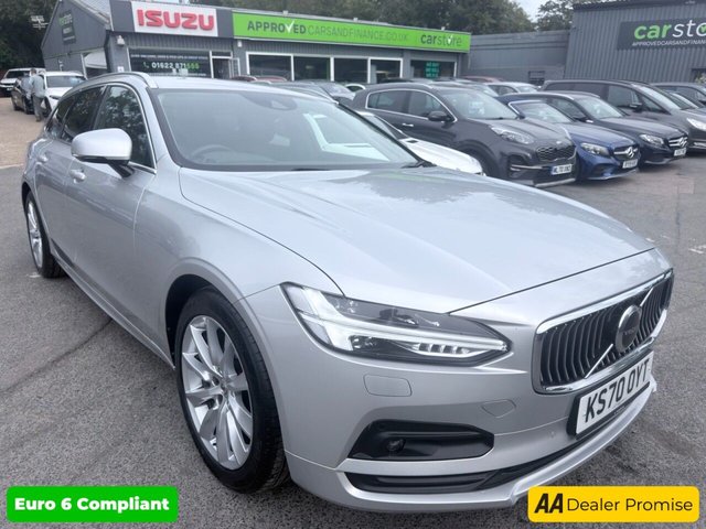 2020 Volvo V90