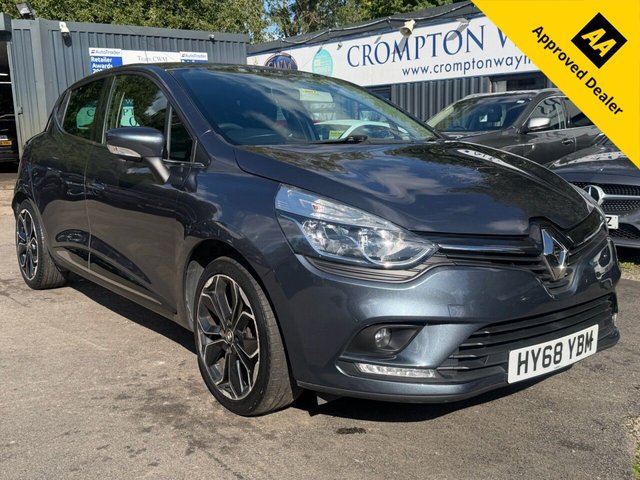2018 Renault Clio
