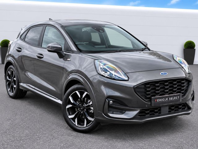 2023 Ford PUMA