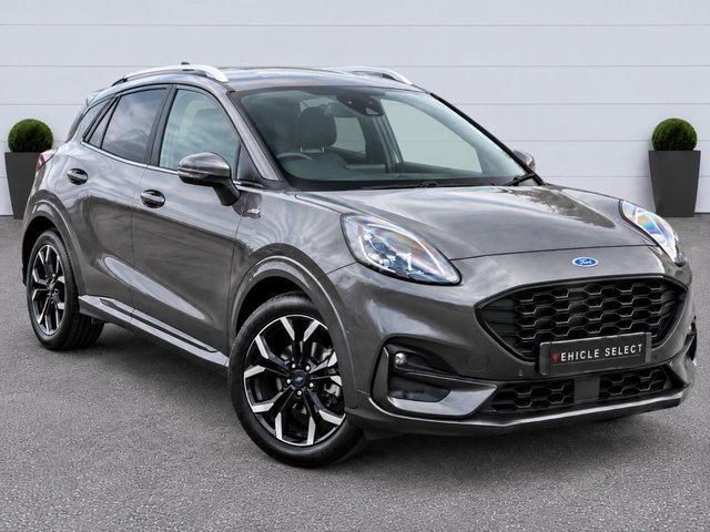 2023 Ford Puma