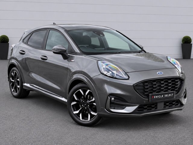 2023 Ford Puma