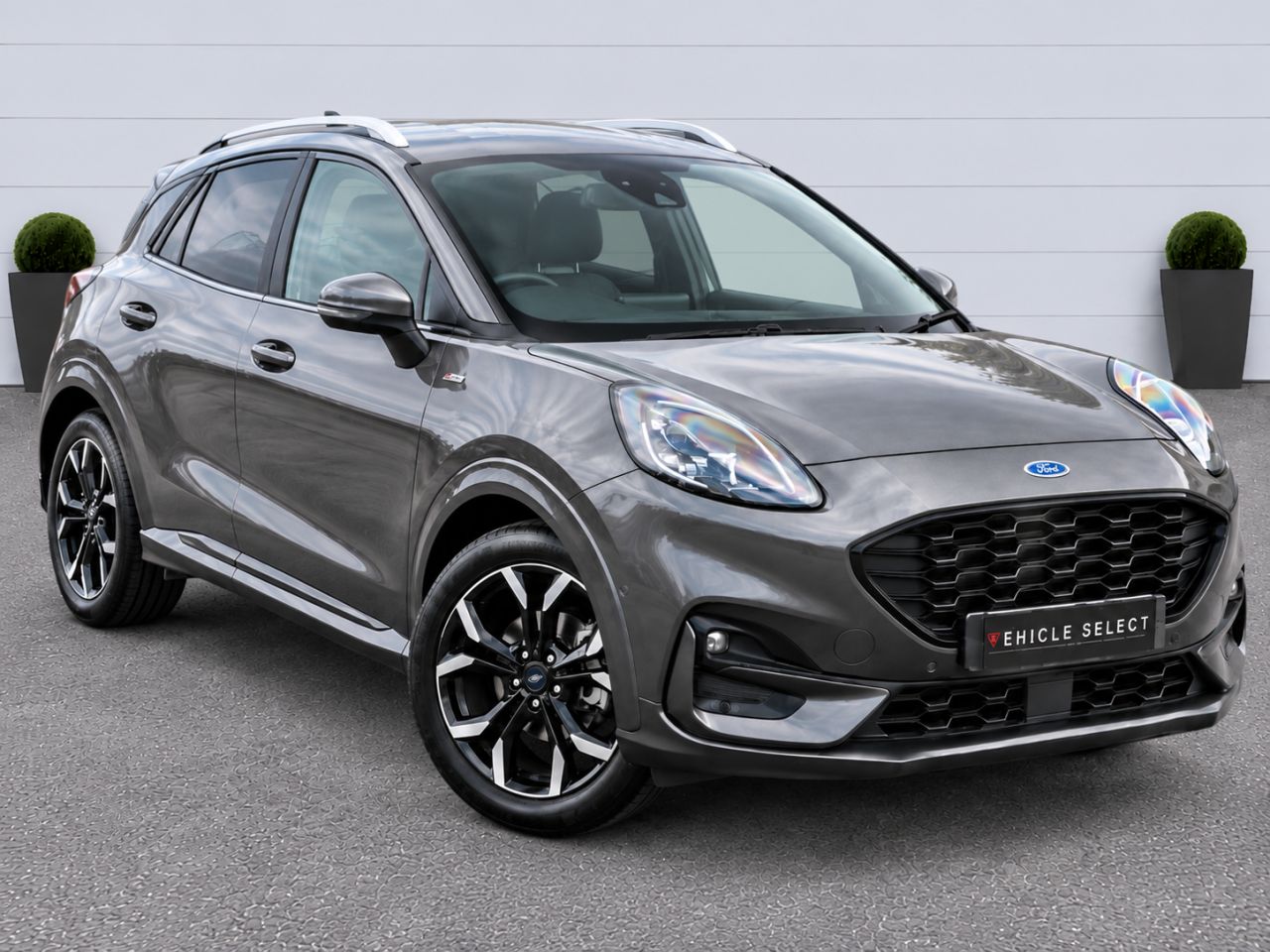 2023 Ford Puma