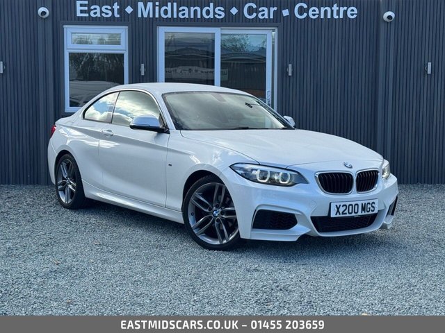 2017 BMW 2 Series