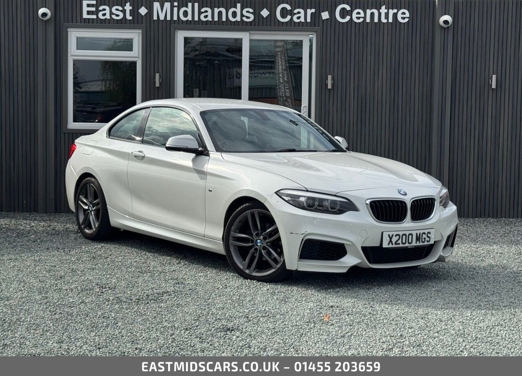 2017 Bmw 2 Series