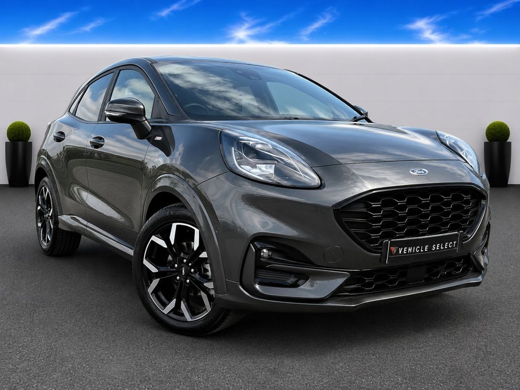 2024 Ford PUMA