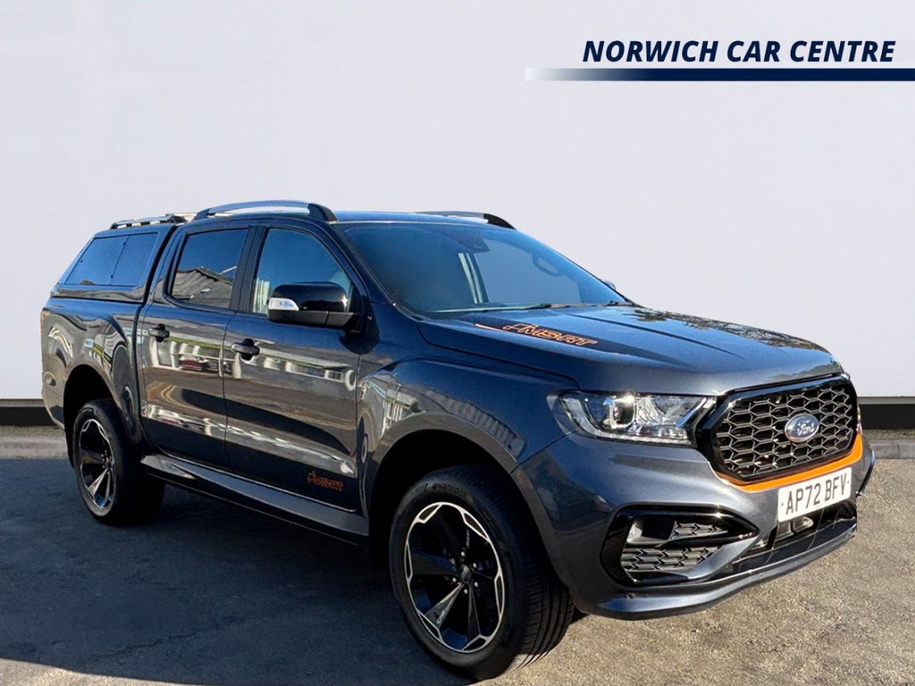 2022 Ford Ranger
