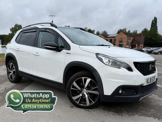 2018 Peugeot 2008