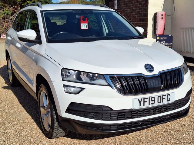 2019 Skoda KAROQ